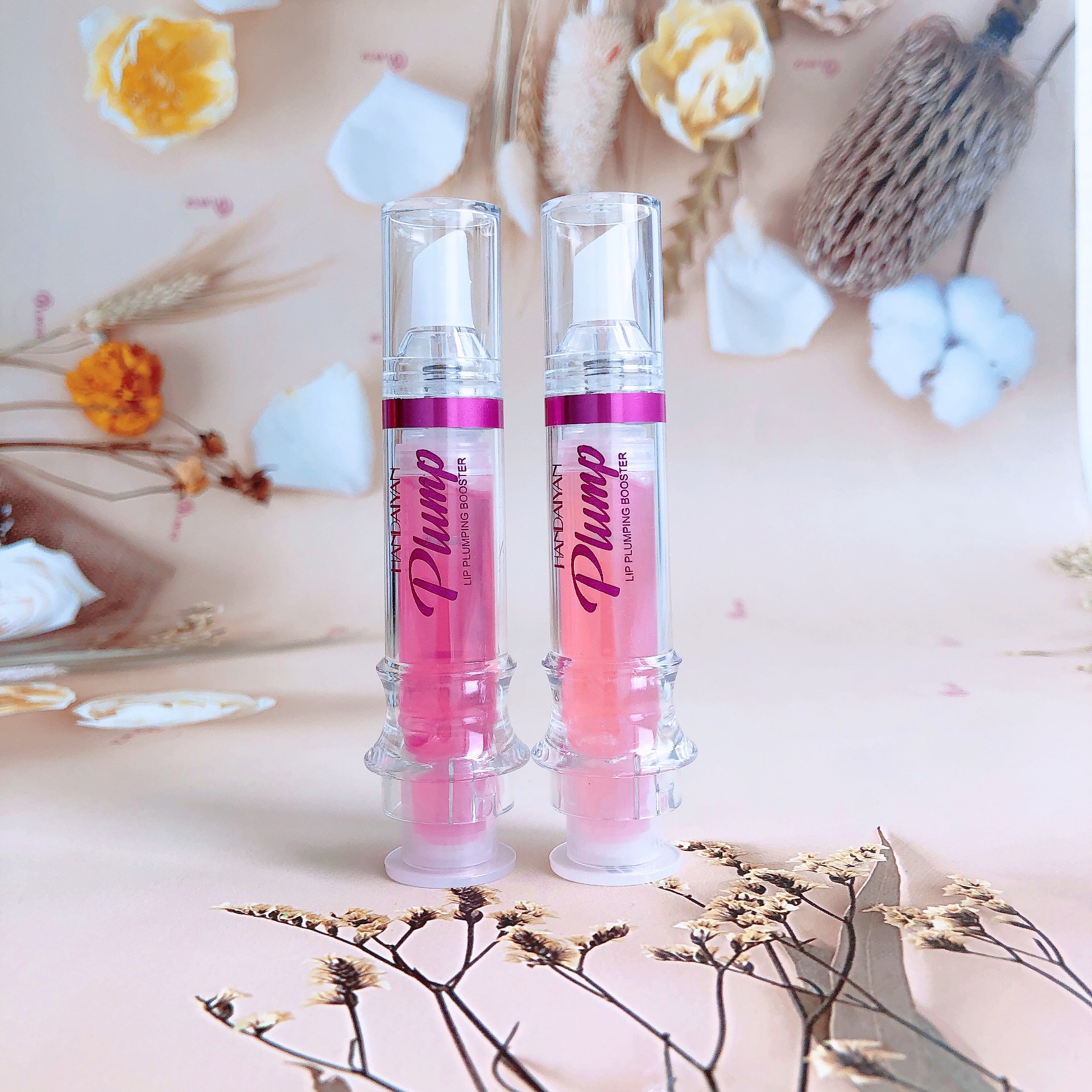 Lip Plumping Booster