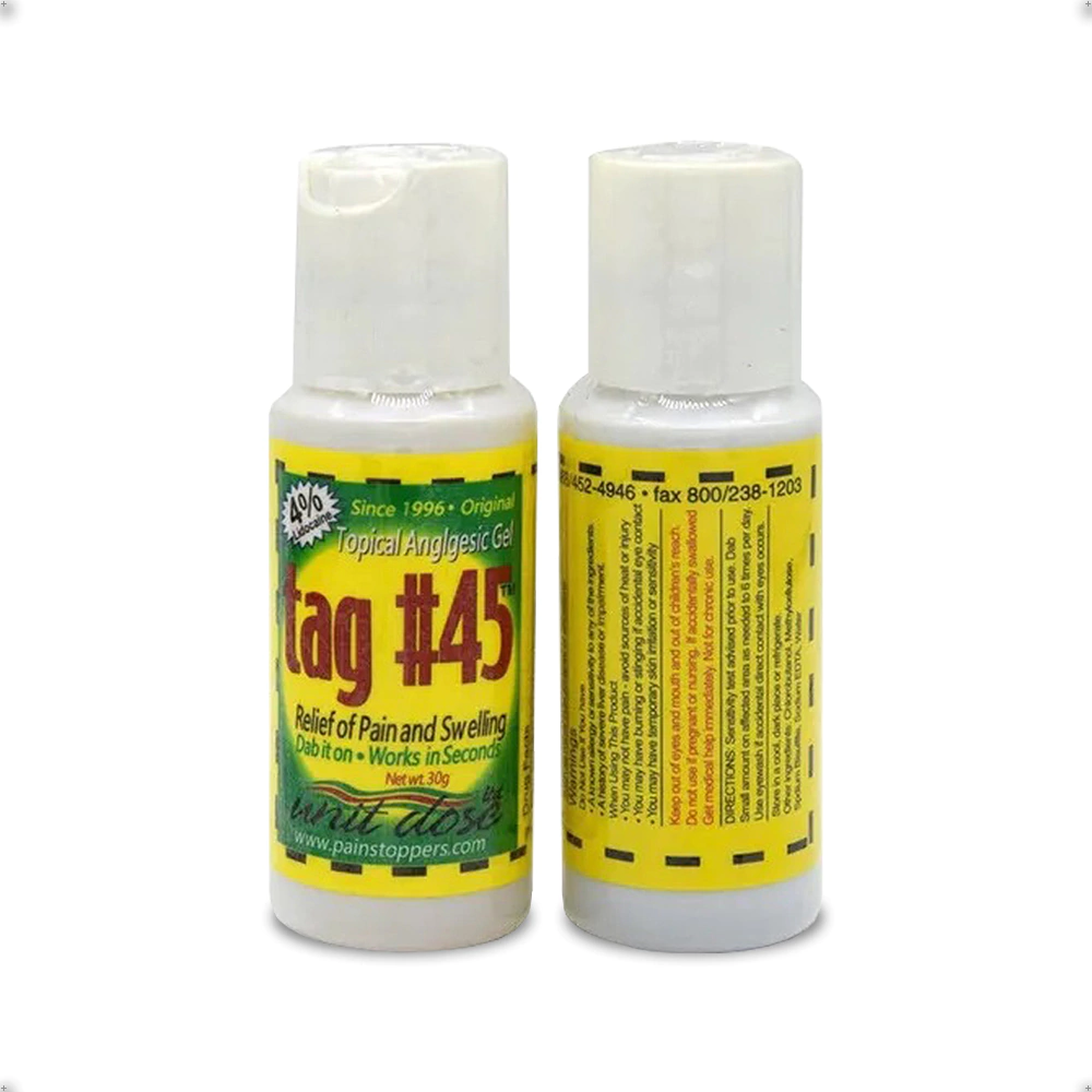TAG 45 Numbing Gel 30g