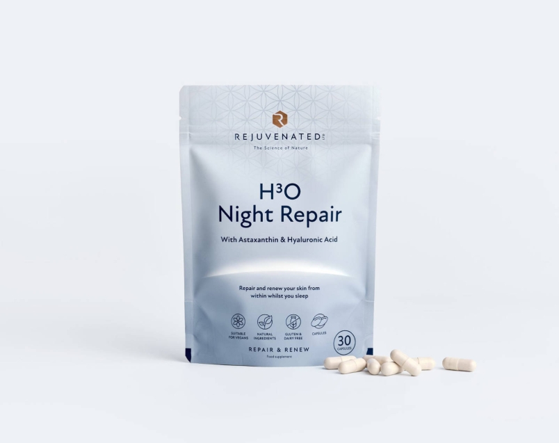 H3O Night Repair (30 Capsules)