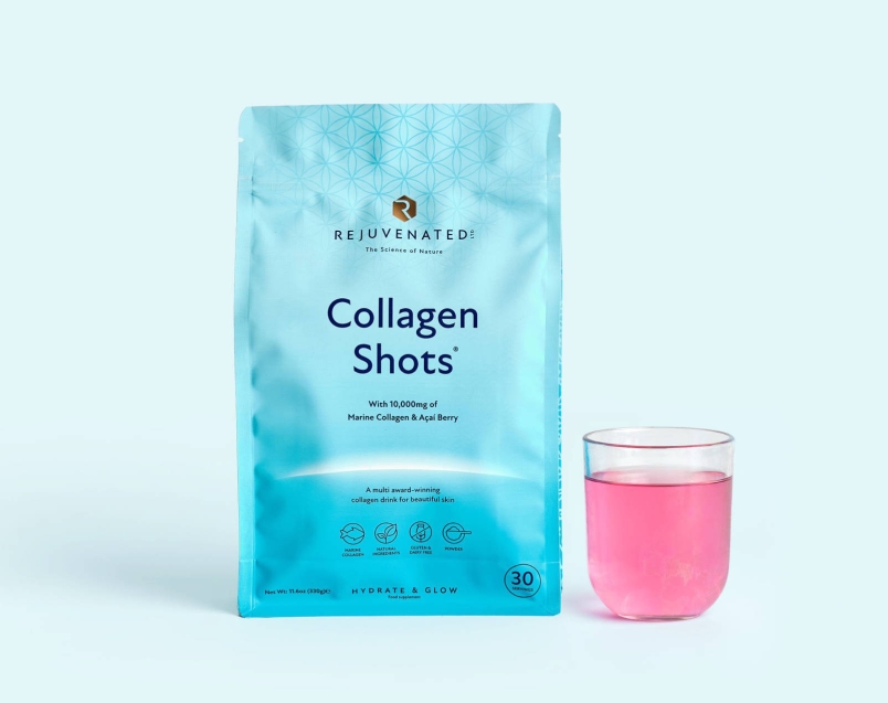 Collagen Shots (30 Servings)