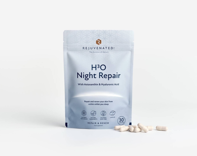 H3O Night Repair (30 Capsules)