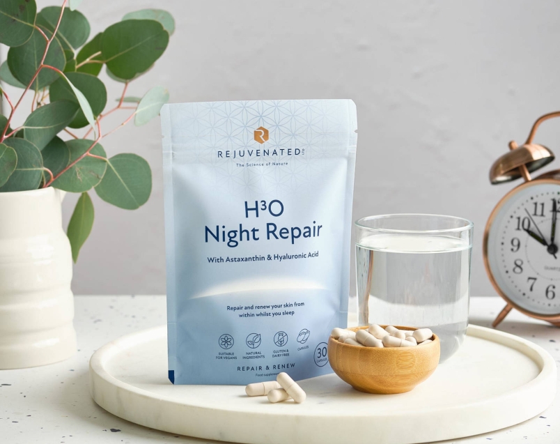 H3O Night Repair (30 Capsules)