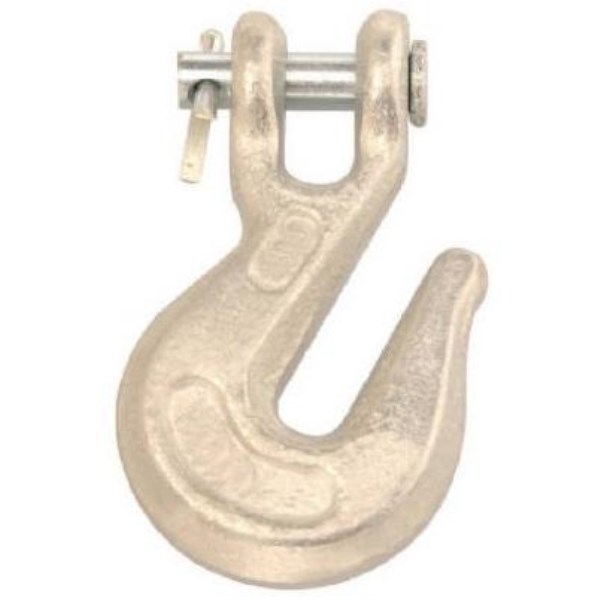 Campbell 3/8 In. Grade 43 Clevis Grab Hook - Iieemm