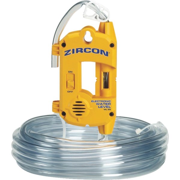 Zircon WL25 Electronic Water Level - Iieemm