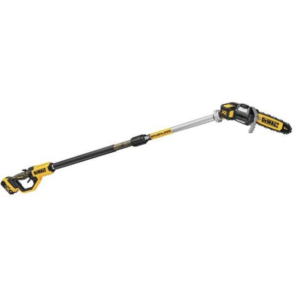 DEWALT 20V MAX XR 8 In. Cordless Pole Saw Kit - Iieemm