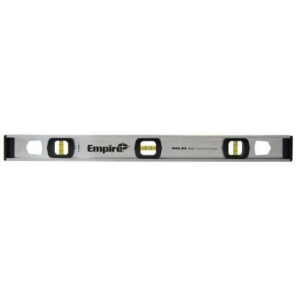 Empire 24 In. Aluminum I-Beam Level - Iieemm