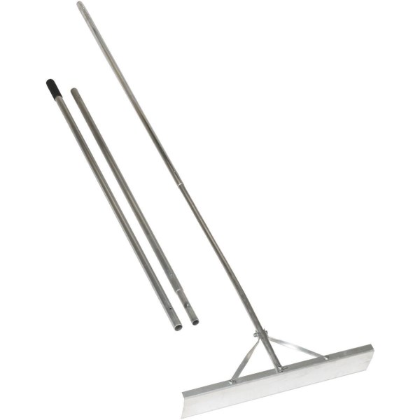 Seymour S500 Industrial 16 Ft. Aluminum Industrial Snow Roof Rake - Iieemm