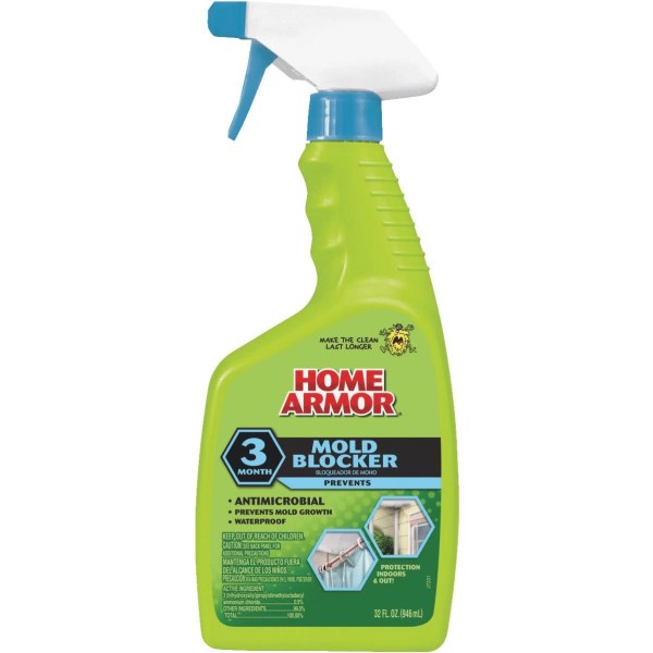 Mold Armor 32 Oz. Antimicrobial Mold Blocker - Iieemm