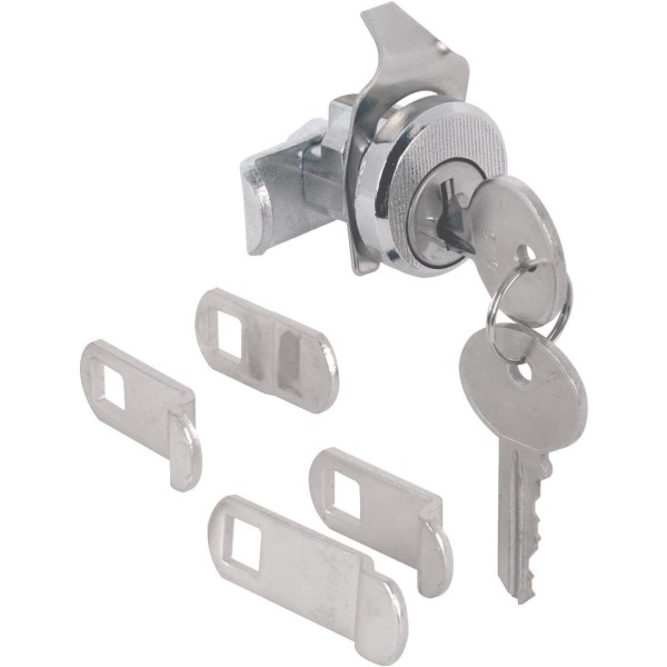 Defender Security Exterior Mailbox Lock for Hudson Keyway - Iieemm