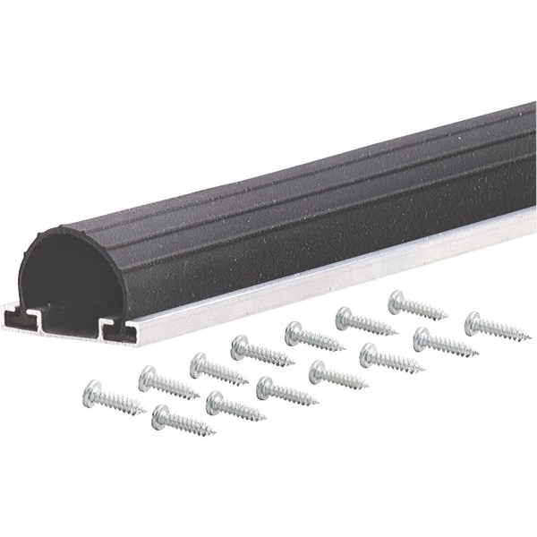 M-D 18 Ft. Universal Bottom Garage Door Seal - Iieemm