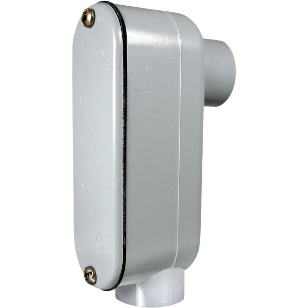 IPEX Kraloy 1-1/2 In. PVC LB Access Fitting - Iieemm