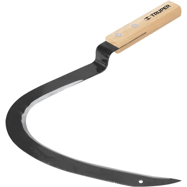 Truper 13.5 In. Forged Blade Grass Hook - Iieemm