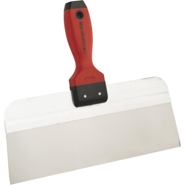 Marshalltown MT 12-IN SS TAPING KNIFE DURASOFT At