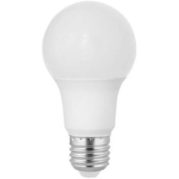 Satco 60W Equivalent Warm White A19 Medium LED Light Bulb (10-Pack) - Iieemm