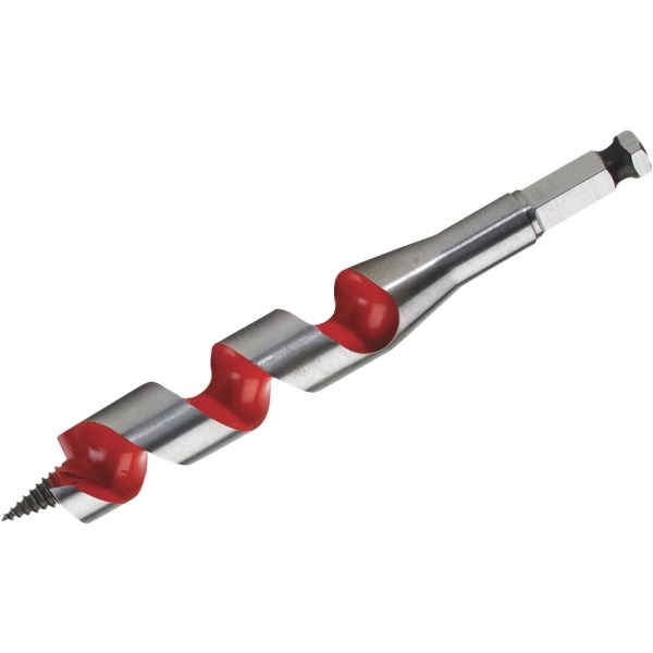 Milwaukee 3/8 In. x 6 In. Ship Auger Bit - Iieemm