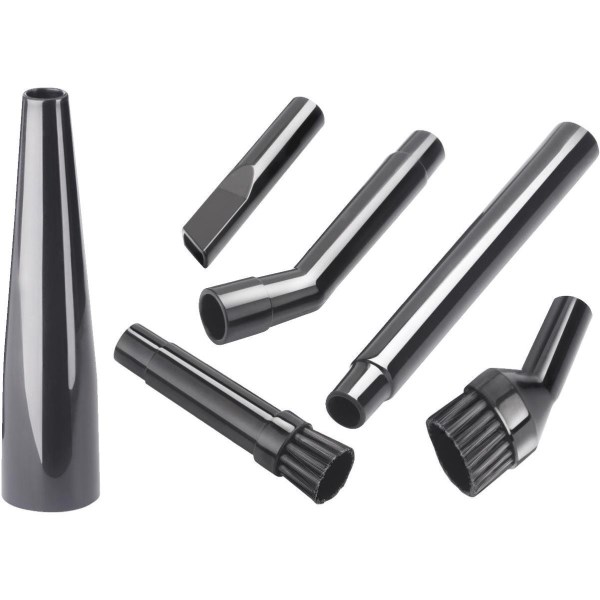 Channellock 1-1/4 In. Detail Vacuum Accessory Kit (6-Piece) - Iieemm