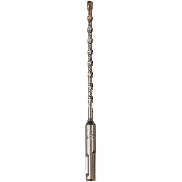 Milwaukee M/2 7/32 In. x 6 In. SDS-Plus 2-Cutter Rotary Hammer Drill Bit - Iieemm