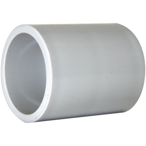 IPEX Kraloy 3 In. PVC Hub Conduit Coupling - Iieemm