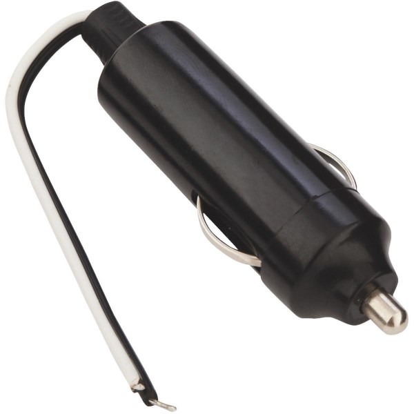 Custom Accessories 6 to 12 Volt Replacement Plug - Iieemm