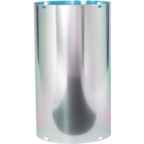 Velux Sun Tunnel 14 In. x 48 In. Aluminum Skylight Extension Tube - Iieemm