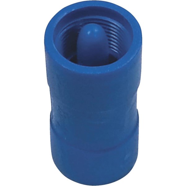 Campbell Brady 3/4 In. Acetal Polymer Spring-Loaded Check Valve - Iieemm
