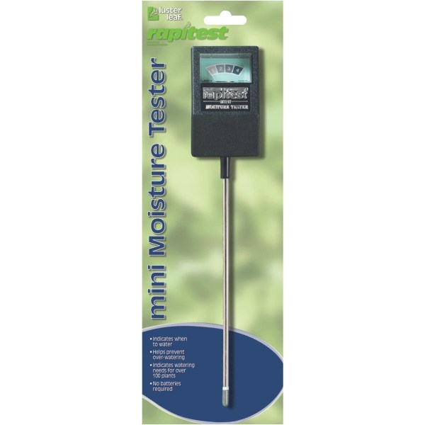 Rapitest Analog Mini Moisture Meter - Iieemm