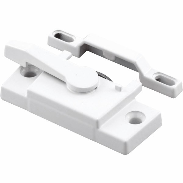 Prime-Line Vinyl Window Sash Lock With Keeper - Iieemm