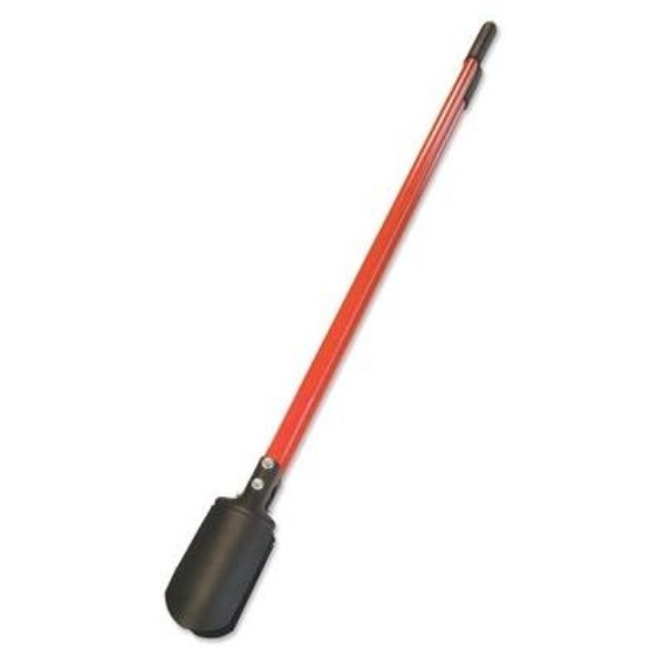 Bully Tools 47 In. Fiberglass Handle Post Hole Digger - Iieemm