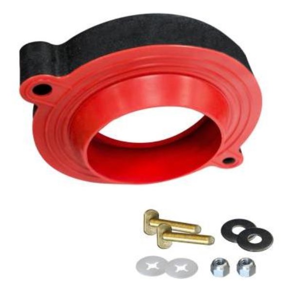 Korky Wax-Free Toilet Gasket - Iieemm