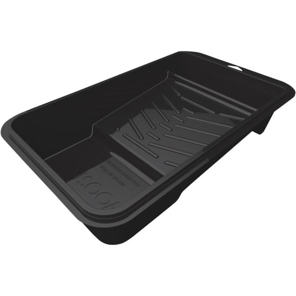 Wooster Jumbo-Koter 6-1/2 In. Black Paint Tray - Iieemm