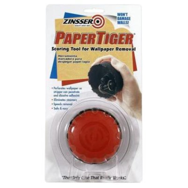 Zinsser PaperTiger Wallcovering Scoring Tool - Iieemm