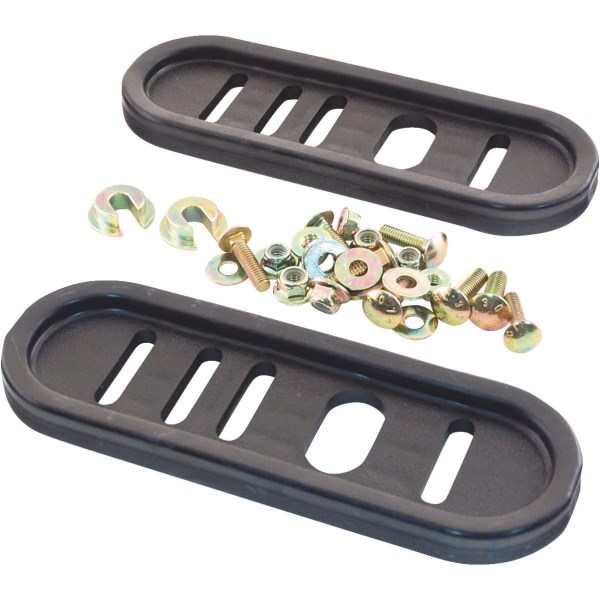 Arnold 2-Stage Poly Universal Snow Blower Slide Shoe - Iieemm