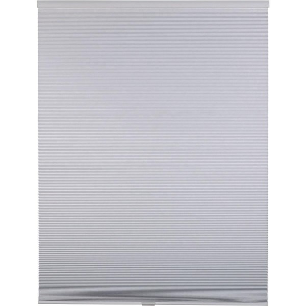 Home Impressions 1 In. Room Darkening Cellular White 60 In. x 72 In. Cordless Shade - Iieemm