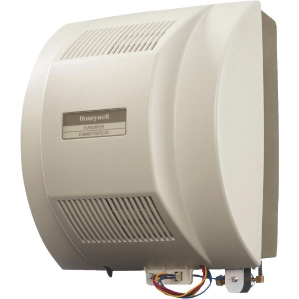 Honeywell Home Whole House Fan Powered Furnace Humidifier - Iieemm
