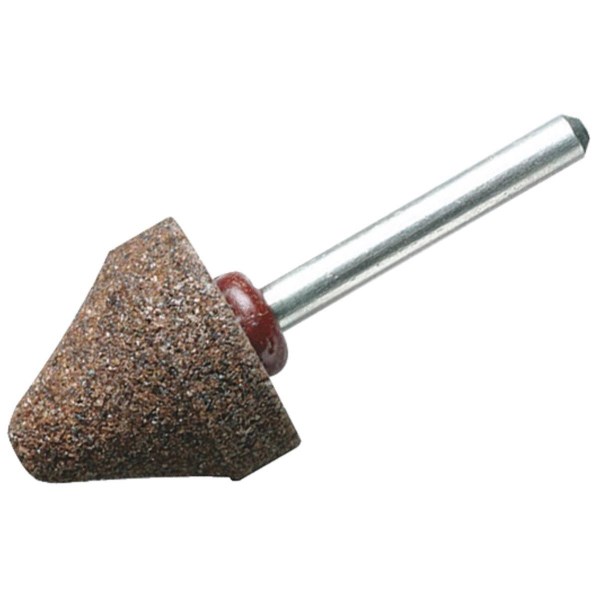 Dremel 5/8 In. Aluminum Oxide Grinding Stone - Iieemm