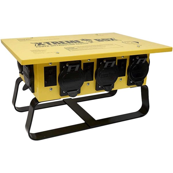 Southwire X-Treme Box 50A Generator Power Inlet Box - Iieemm