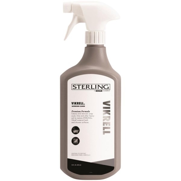 Sterling 28 Oz. Vikrell Bathroom Cleaner - Iieemm