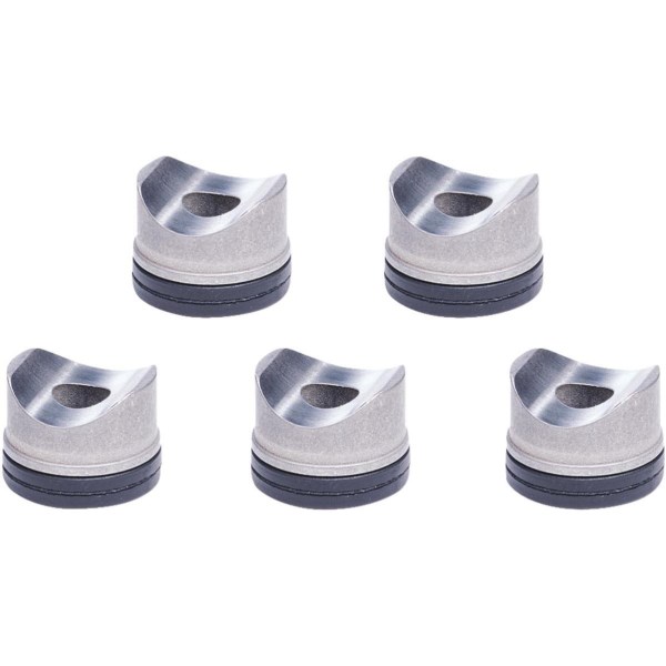 Graco RAC X One Seal Airless Spray Tip Gasket (5-Pack) - Iieemm