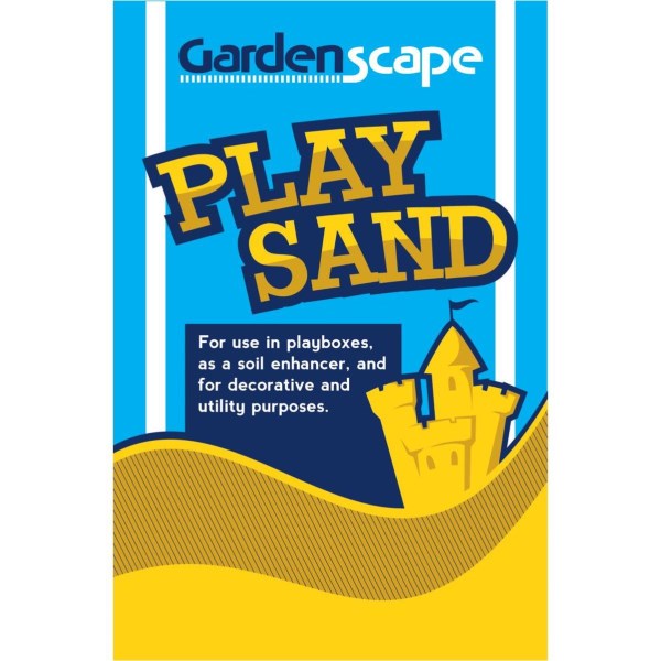 Gardenscape 50 Lb. Play Sand - Iieemm