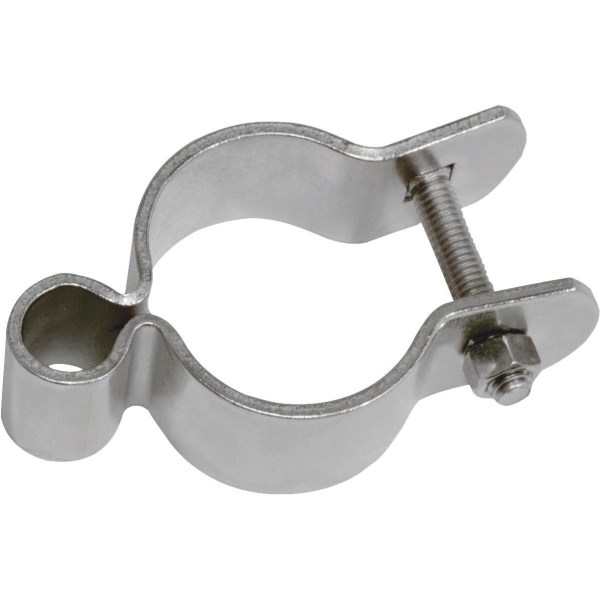 Speeco 3/4 in. W 2 in. Steel Chain Link Gate Hinge Clamp - Iieemm