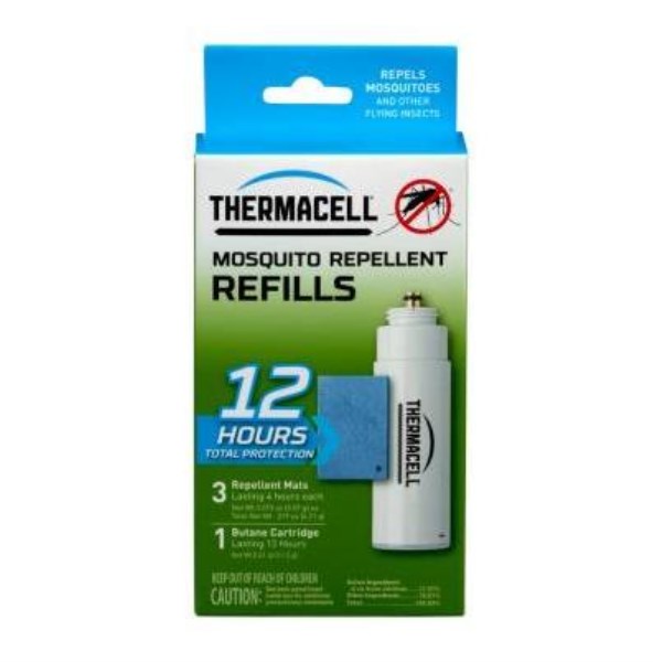 Thermacell 12 Hr. Mosquito Repellent Refill - Iieemm