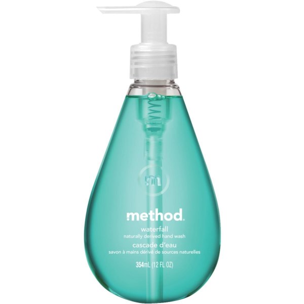 Method 12 Oz. Waterfall Gel Hand Soap - Iieemm