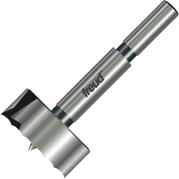 Freud 1-1/2 In. x 3-1/2 In. Forstner Drill Bit - Iieemm