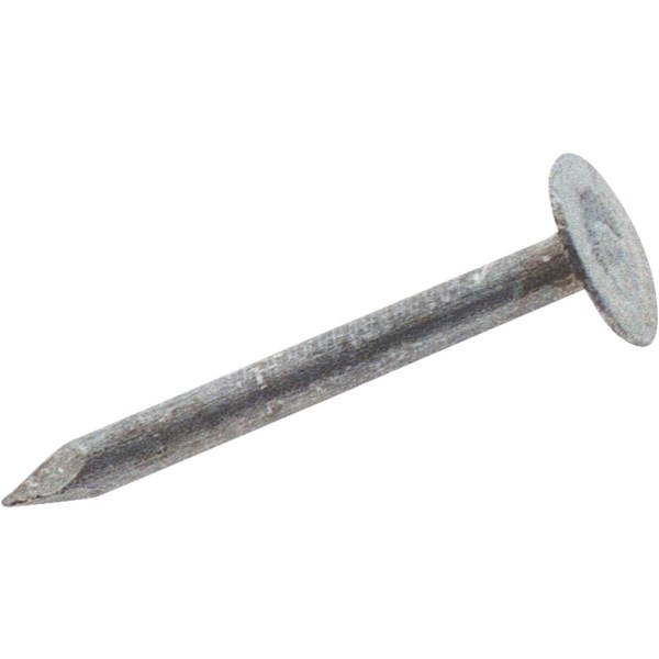 Do it 2-1/2 In. 11 ga Electrogalvanized Roofing Nails (570 Ct., 5 Lb.) - Iieemm