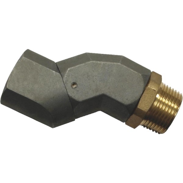 Apache 1 In. Fuel Transfer Hose Swivel End - Iieemm