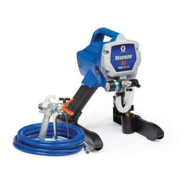 Graco Magnum TrueAirless X5 Airless Paint Sprayer - Iieemm