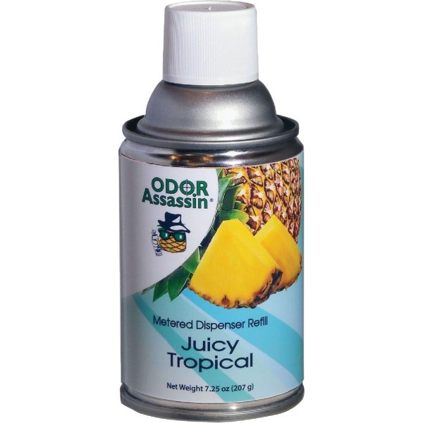 Odor Assassin 7.25 Oz. Tropical Metered Refill - Iieemm