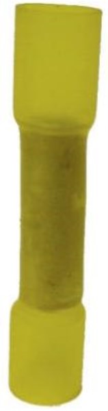 Gardner Bender 12 AWG to 10 AWG Yellow Butt Splice (3-Pack) - Iieemm