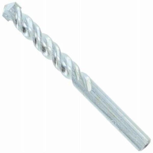 AvantiPRO 3/8 In. x 6 In. Carbide-Tipped Masonry Rotary Hammer Drill Bit - Iieemm