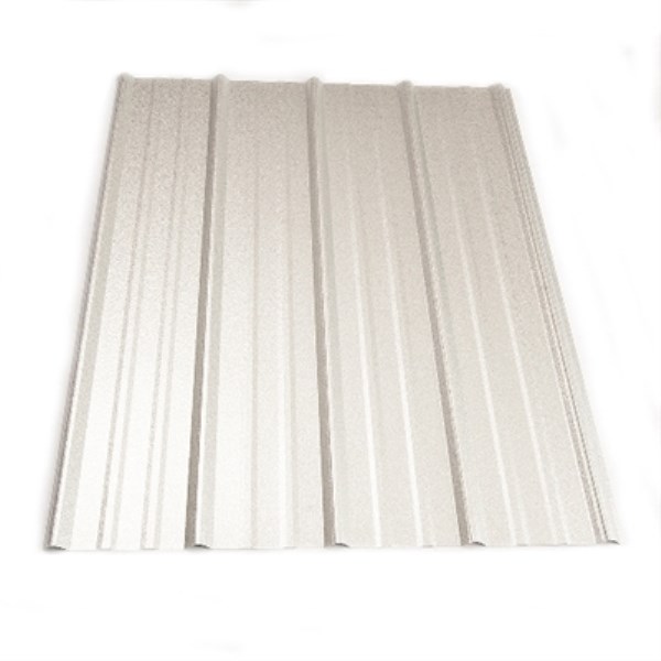 16′ 29ga. Imperial Rib Galvalume Roofing Panel - Iieemm